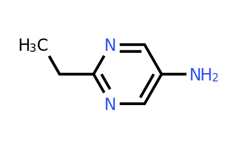 2-ethylpyrimidin-5-amine