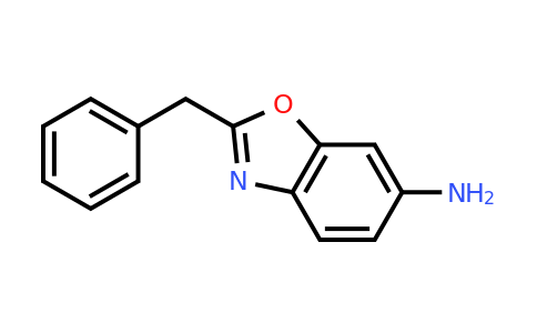 CAS 1152529-22-0 | 2-benzyl-1,3-benzoxazol-6-amine