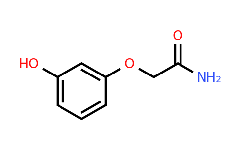 CAS 1152538-30-1 | 2-(3-hydroxyphenoxy)acetamide