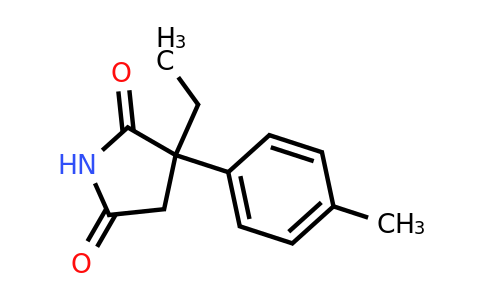 CAS 1152584-11-6 | 3-ethyl-3-(4-methylphenyl)pyrrolidine-2,5-dione