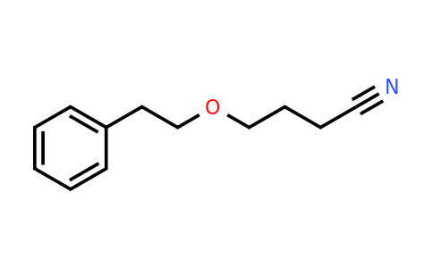 CAS 1152586-72-5 | 4-(2-Phenylethoxy)butanenitrile