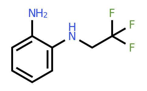 CAS 1152594-19-8 | 1-N-(2,2,2-Trifluoroethyl)benzene-1,2-diamine