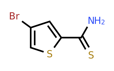 CAS 1152604-80-2 | 4-Bromothiophene-2-carbothioamide