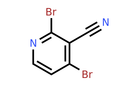CAS 1152617-14-5 | 2,4-dibromopyridine-3-carbonitrile