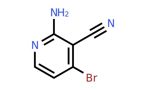 CAS 1152617-15-6 | 2-Amino-4-bromo-3-pyridinecarbonitrile