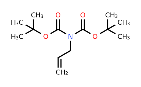 CAS 115269-99-3 | N,N-Bis-Boc-N-allylamine