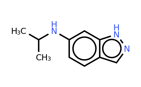 CAS 1152873-01-2 | N-(1-methylethyl)-1H-indazol-6-amine