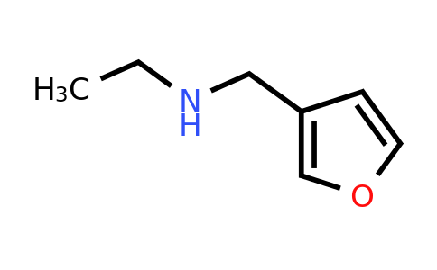 CAS 1152879-05-4 | Ethyl(furan-3-ylmethyl)amine