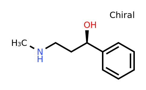CAS 115290-81-8 | (R)-3-(Methylamino)-1-phenylpropan-1-ol
