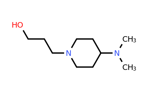 CAS 1152983-21-5 | 3-[4-(dimethylamino)piperidin-1-yl]propan-1-ol