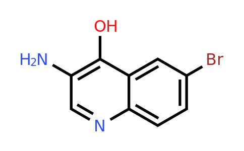CAS 1153094-27-9 | 3-Amino-6-bromoquinolin-4-ol