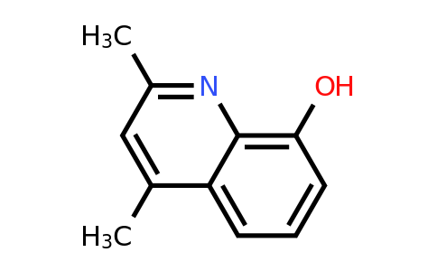CAS 115310-98-0 | 2,4-Dimethyl-8-hydroxyquinoline