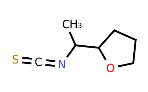 CAS 1153129-43-1 | 2-(1-Isothiocyanatoethyl)oxolane