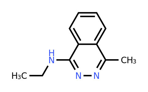 CAS 1153149-63-3 | N-ethyl-4-methylphthalazin-1-amine