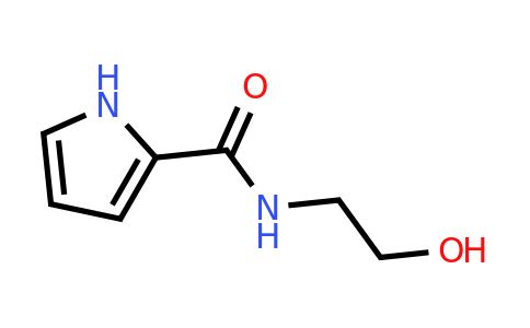 CAS 1153189-07-1 | N-(2-Hydroxyethyl)-1H-pyrrole-2-carboxamide