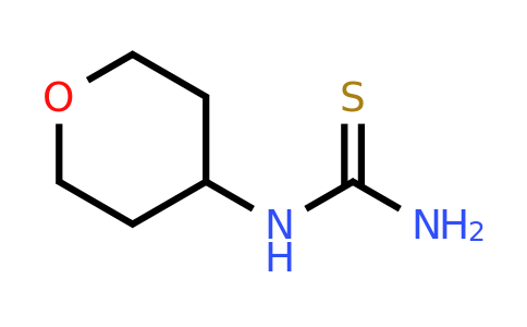 CAS 1153229-49-2 | (oxan-4-yl)thiourea