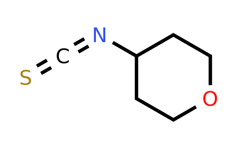 CAS 1153383-87-9 | 4-isothiocyanatooxane