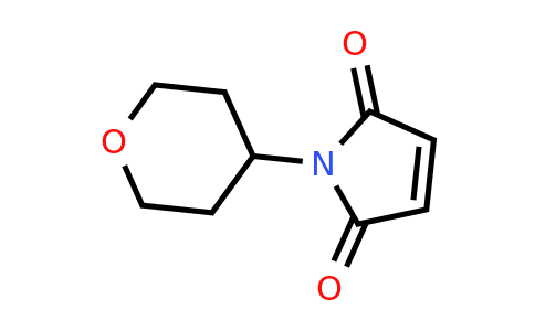 CAS 1153384-12-3 | 1-(Oxan-4-yl)-2,5-dihydro-1H-pyrrole-2,5-dione