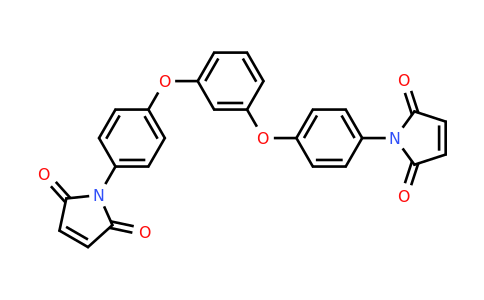 CAS 115341-26-9 | 1,1'-((1,3-phenylenebis(oxy))bis(4,1-phenylene))bis(1H-pyrrole-2,5-dione)