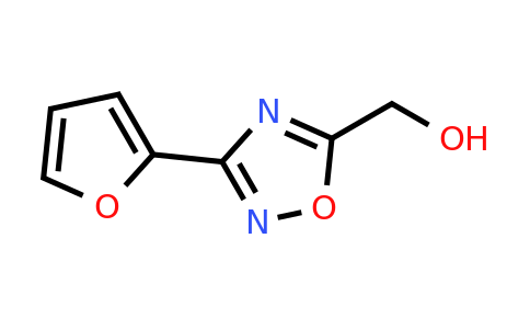 CAS 1153452-67-5 | [3-(Furan-2-yl)-1,2,4-oxadiazol-5-yl]methanol