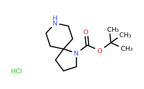 CAS 1153767-91-9 | tert-butyl 1,8-diazaspiro[4.5]decane-1-carboxylate hydrochloride