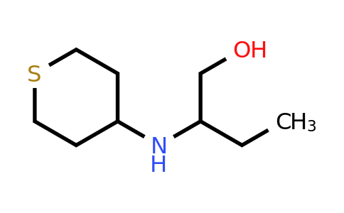 CAS 1153793-82-8 | 2-[(thian-4-yl)amino]butan-1-ol