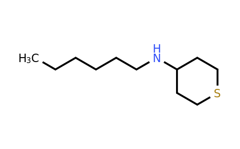CAS 1153794-02-5 | N-hexylthian-4-amine