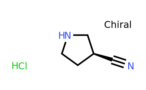 (S)-Pyrrolidine-3-carbonitrile hydrochloride