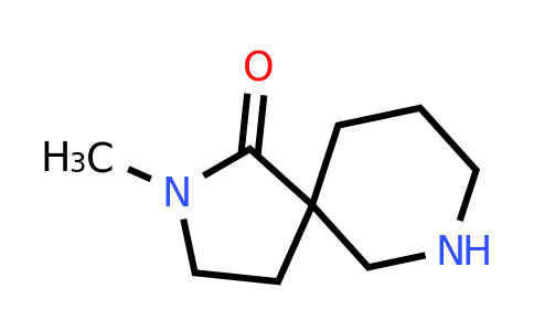 CAS 1154097-18-3 | 2-methyl-2,9-diazaspiro[4.5]decan-1-one