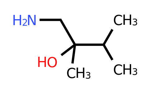 CAS 1154150-76-1 | 1-Amino-2,3-dimethylbutan-2-ol