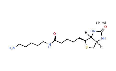 CAS 115416-38-1 | N-(5-Aminopentyl)biotinamide