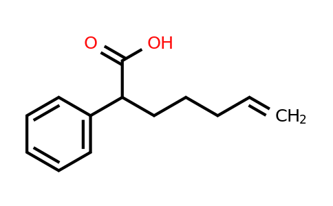 CAS 115420-26-3 | 2-Phenylhept-6-enoic acid