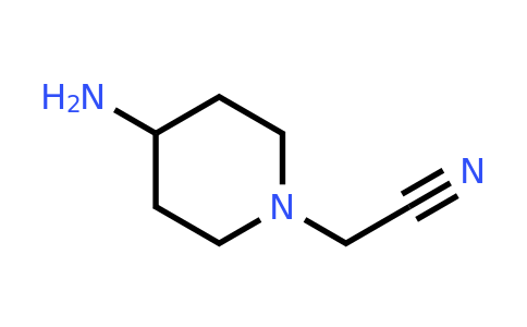 CAS 1154259-79-6 | 2-(4-Aminopiperidin-1-yl)acetonitrile
