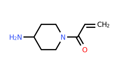 CAS 1154259-94-5 | 1-(4-aminopiperidin-1-yl)prop-2-en-1-one