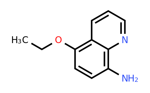 CAS 1154275-84-9 | 5-ethoxyquinolin-8-amine