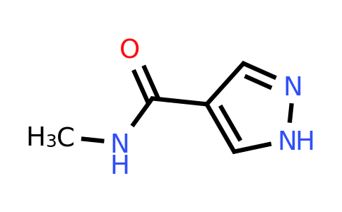 CAS 1154383-52-4 | N-methyl-1H-pyrazole-4-carboxamide