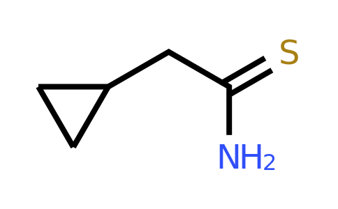 CAS 1154385-73-5 | 2-cyclopropylethanethioamide
