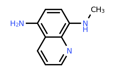CAS 1154579-88-0 | 8-N-Methylquinoline-5,8-diamine