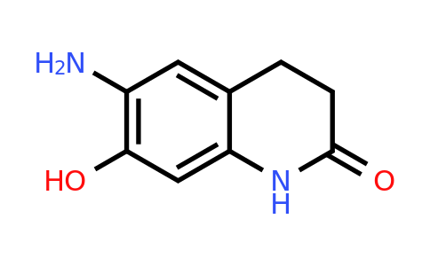 CAS 1154650-22-2 | 6-amino-7-hydroxy-1,2,3,4-tetrahydroquinolin-2-one