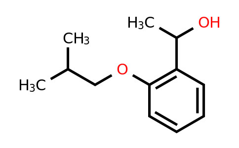 CAS 1154705-38-0 | 1-(2-Isobutoxyphenyl)ethanol