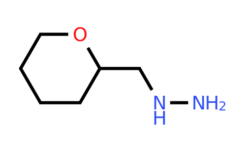 CAS 1154975-34-4 | tetrahydropyran-2-ylmethylhydrazine