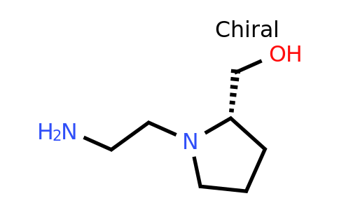 CAS 115531-70-9 | (S)-(1-(2-Aminoethyl)pyrrolidin-2-yl)methanol