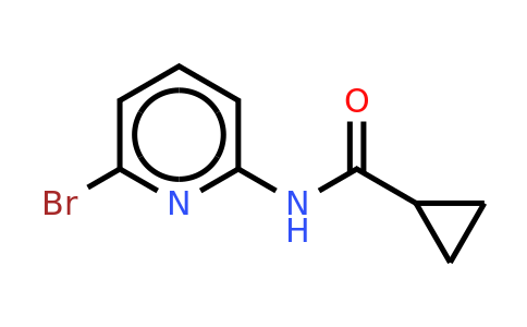 CAS 1155619-83-2 | N-(6-bromopyridin-2-YL)cyclopropanecarboxamide