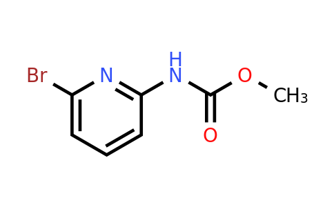 CAS 1155620-71-5 | Methyl 6-bromopyridin-2-ylcarbamate