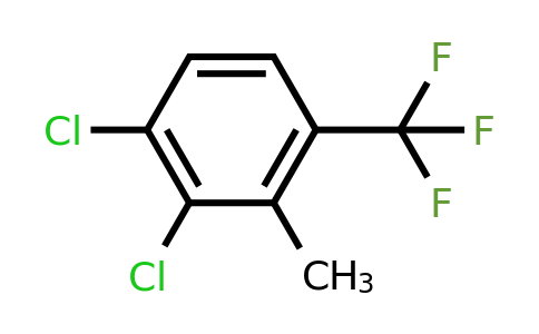 CAS 115571-59-0 | 1,2-dichloro-3-methyl-4-(trifluoromethyl)benzene