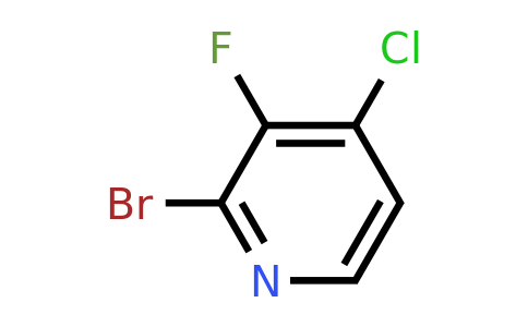 CAS 1155847-42-9 | 2-Bromo-4-chloro-3-fluoropyridine