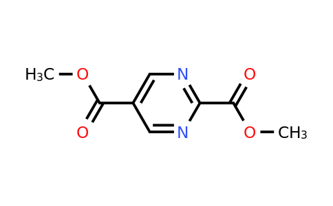 CAS 115600-17-4 | Dimethyl pyrimidine-2,5-dicarboxylate