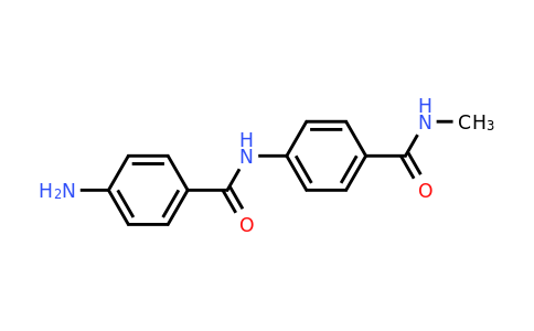 CAS 1156046-70-6 | 4-(4-aminobenzamido)-N-methylbenzamide