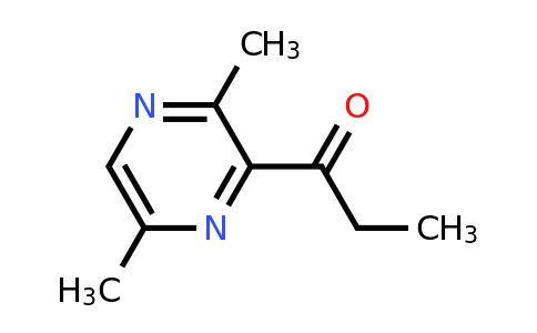 CAS 115609-79-5 | 1-(3,6-Dimethylpyrazin-2-YL)propan-1-one