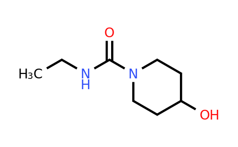 CAS 1156104-90-3 | N-Ethyl-4-hydroxypiperidine-1-carboxamide